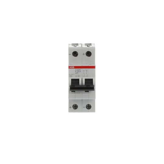 S202M-K25UC 2CDS272061R0517 Miniature Circuit Breakers (MCB)