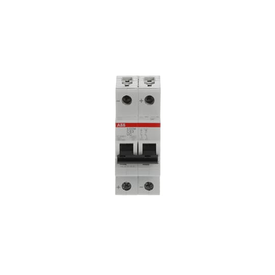 S202M-C63UC 2CDS272061R0634 Miniature Circuit Breakers (MCB)