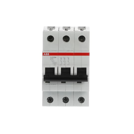 S203M-C1 2CDS273001R0014 Miniature Circuit Breakers (MCB)