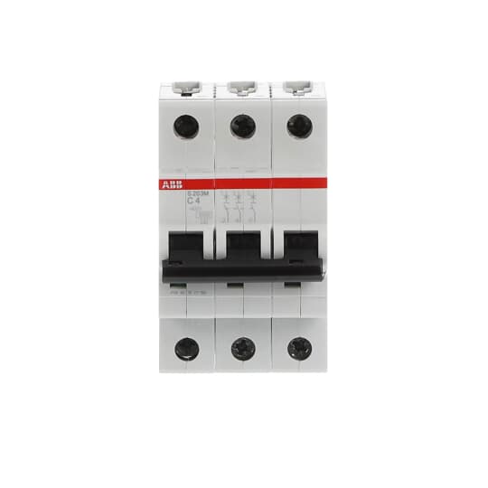 S203M-C4 2CDS273001R0044 Miniature Circuit Breakers (MCB)