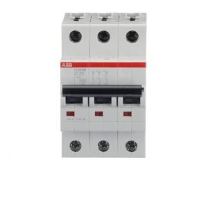 S203M-C25 2CDS273001R0254 Miniature Circuit Breakers (MCB)