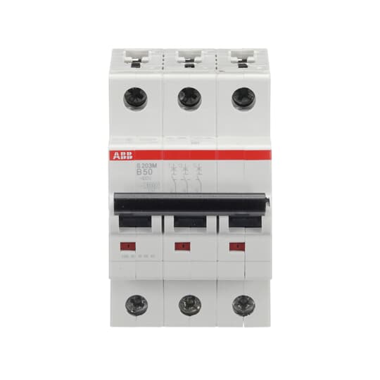 S203M-B50 2CDS273001R0505 Miniature Circuit Breakers (MCB)