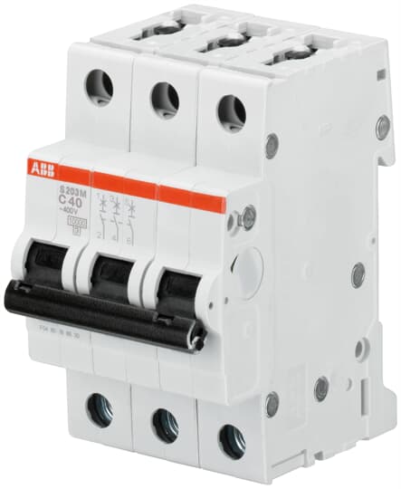 S203M-C0.5 2CDS273001R0984 Miniature Circuit Breakers (MCB)