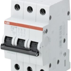 SH203M-C63 2CDS273011R0634 Miniature Circuit Breakers (MCB)