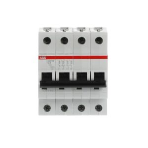 S204M-C2 2CDS274001R0024 Miniature Circuit Breakers (MCB)