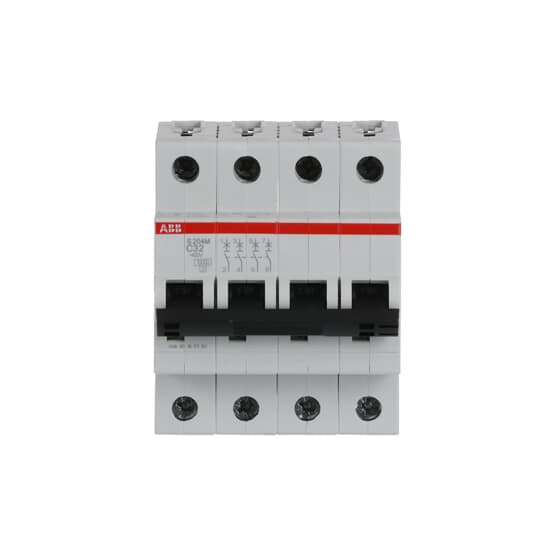 S204M-C32 2CDS274001R0324 Miniature Circuit Breakers (MCB)