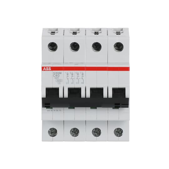 S204M-C40 2CDS274001R0404 Miniature Circuit Breakers (MCB)