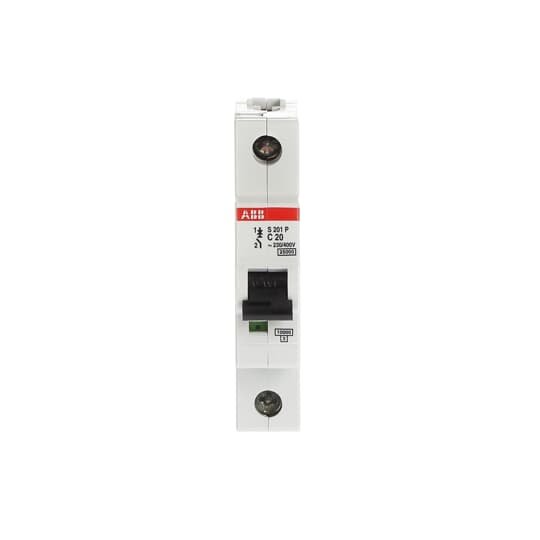 2CDS281001R0204 Miniature Circuit Breakers (MCB)