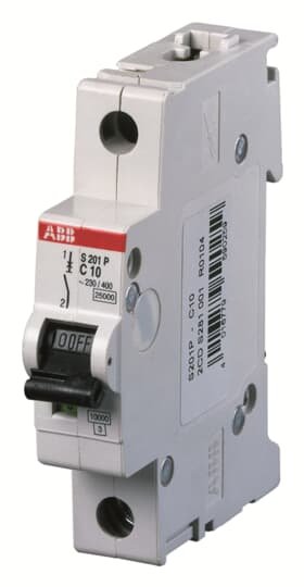 2CDS281001R0634 Miniature Circuit Breakers (MCB)