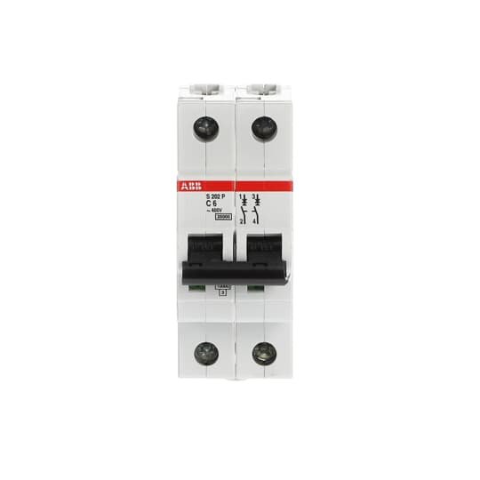 2CDS282001R0064 Miniature Circuit Breakers (MCB)
