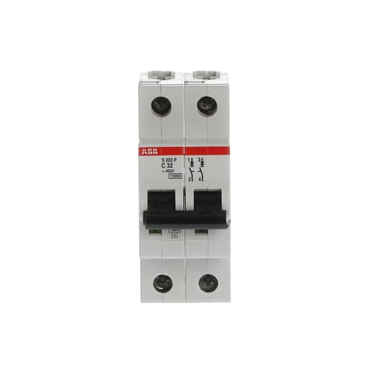 S202P-C32 2CDS282001R0324 Miniature Circuit Breakers (MCB)
