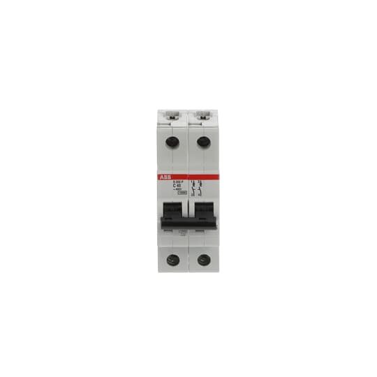 2CDS282001R0404 Miniature Circuit Breakers (MCB)
