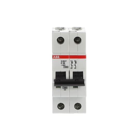 2CDS282001R0504 Miniature Circuit Breakers (MCB)