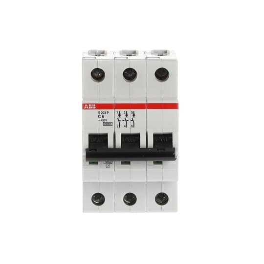 2CDS283001R0064 Miniature Circuit Breakers (MCB)