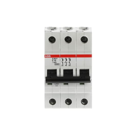S203P-C10 2CDS283001R0104 Miniature Circuit Breakers (MCB)