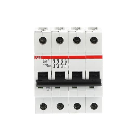 2CDS284001R0324 Miniature Circuit Breakers (MCB)