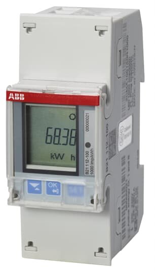 B21 112-100 2CMA100150R1000 Energy Meters
