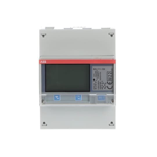 B23 111-100 2CMA100163R1000 Energy Meters