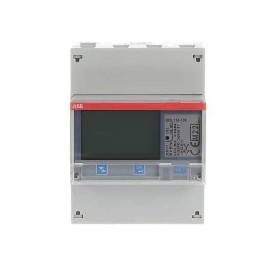 B23 112-100 2CMA100164R1000 Energy Meters