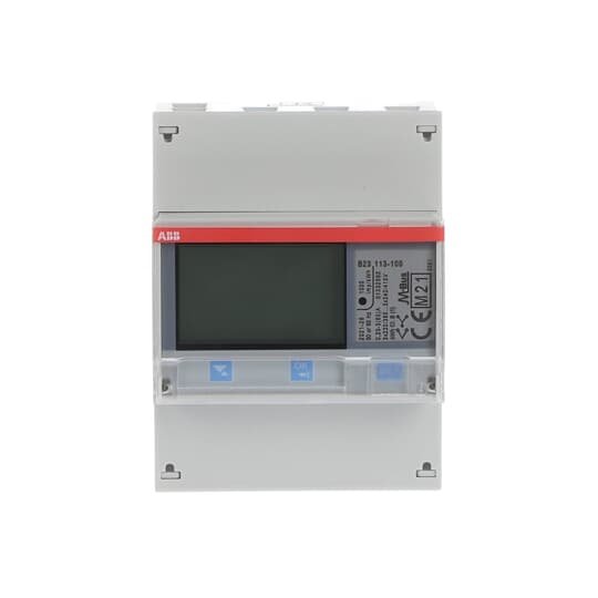 B23 113-100 2CMA100165R1000 Energy Meters