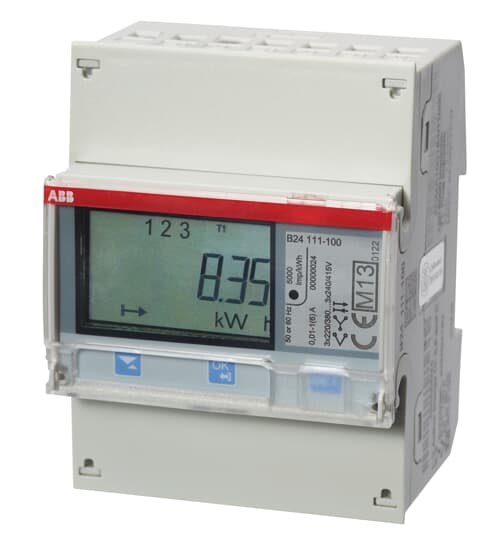 B24 111-100 2CMA100177R1000 Energy Meters