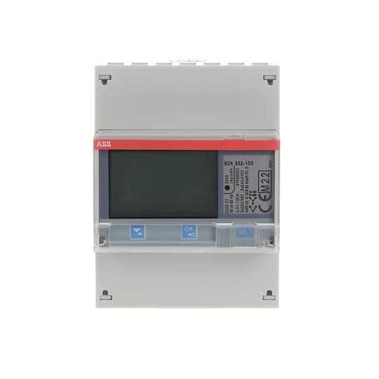 B24 352-100 2CMA100183R1000 Energy Meters