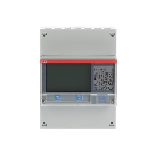 B24 353-100 2CMA100184R1000 Energy Meters