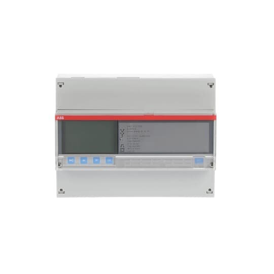 A43 112-100 2CMA100244R1000 Energy Meters