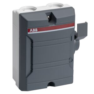 BW225DP 2CMA142400R1000 Disconnect Switches