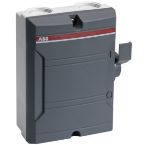 BW340TPN 2CMA142408R1000 Disconnect Switches
