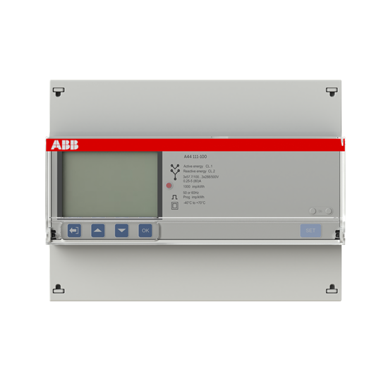 A44 111-100 2CMA170533R1000 Energy Meters