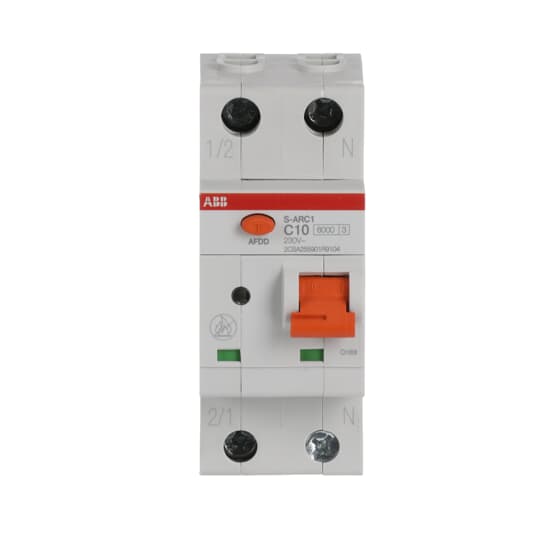 S-ARC1 C10 2CSA255901R9104 Miniature Circuit Breakers (MCB)