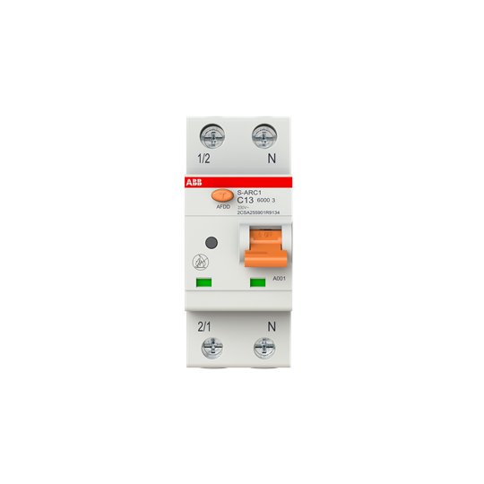 S-ARC1 C13 2CSA255901R9134 Miniature Circuit Breakers (MCB)