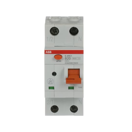 S-ARC1 B20 2CSA255901R9205 Miniature Circuit Breakers (MCB)