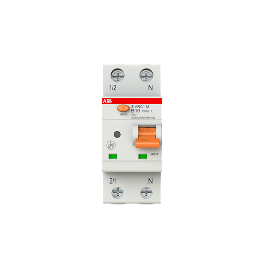S-ARC1 M B10 2CSA275901R9105 Miniature Circuit Breakers (MCB)