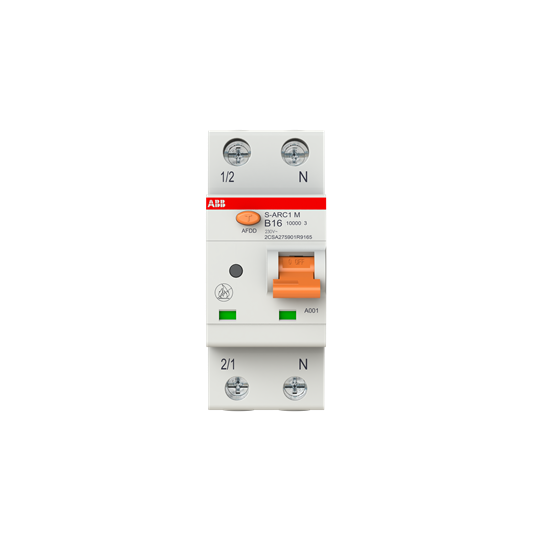 S-ARC1 M B16 2CSA275901R9165 Miniature Circuit Breakers (MCB)