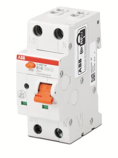 S-ARC1 M C25 2CSA275901R9254 Miniature Circuit Breakers (MCB)