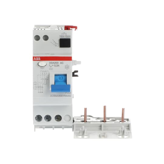 DDA203 AC-25/0.3 2CSB203001R3250 Residual Current Devices (RCD)