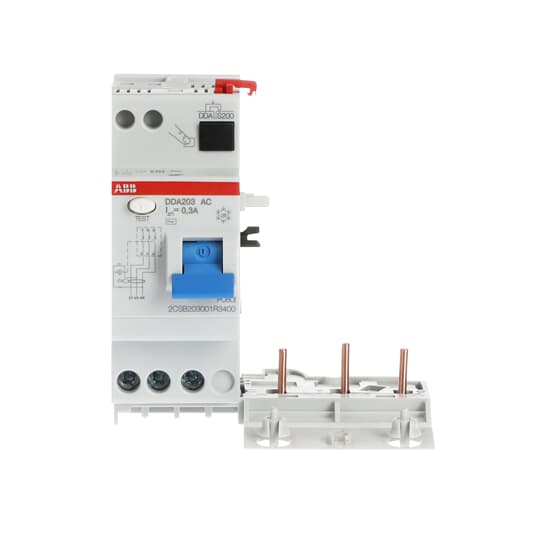 DDA203 AC-40/0.3 2CSB203001R3400 Residual Current Devices (RCD)