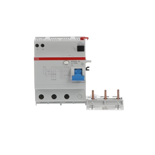 DDA203 AC-63/0.5 2CSB203001R4630 Residual Current Devices (RCD)
