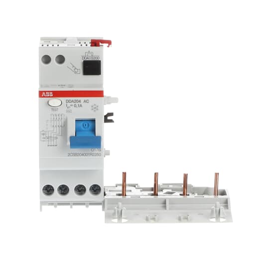 DDA204 AC-25/0.1 2CSB204001R2250 Residual Current Devices (RCD)
