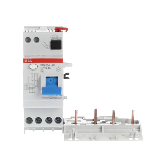 DDA204 AC-40/0.1 2CSB204001R2400 Residual Current Devices (RCD)