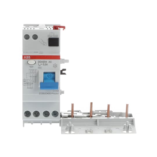 DDA204 AC-25/0.3 2CSB204001R3250 Residual Current Devices (RCD)