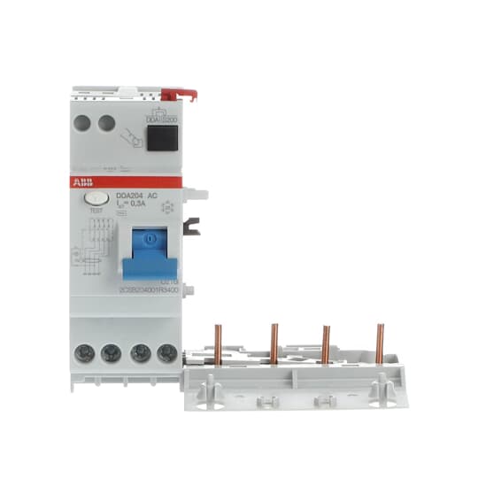 DDA204 AC-40/0.3 2CSB204001R3400 Residual Current Devices (RCD)