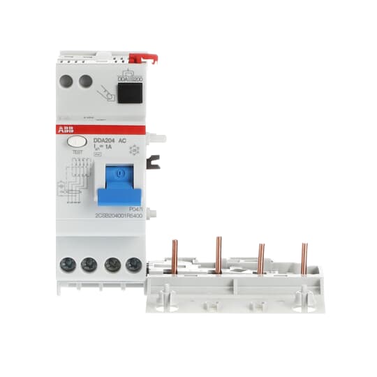 DDA204 AC-40/1 2CSB204001R5400 Residual Current Devices (RCD)