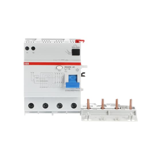 DDA204 AC-63/1 2CSB204001R5630 Residual Current Devices (RCD)