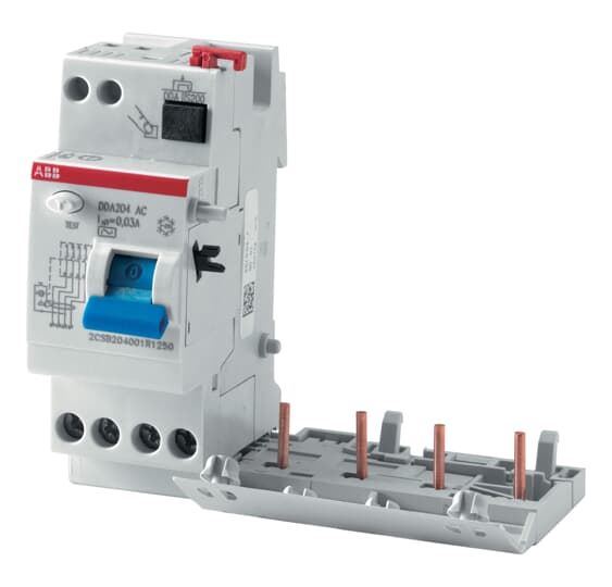 DDA204 AC-63/2 2CSB204001R6630 Residual Current Devices (RCD)