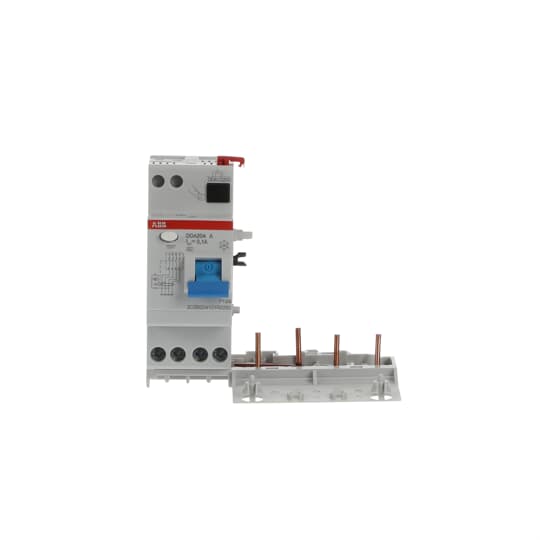 DDA204 A-25/0.1 2CSB204101R2250 Residual Current Devices (RCD)