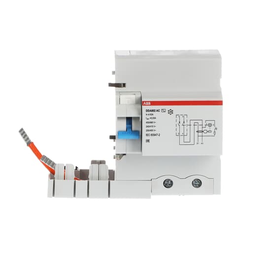 DDA802AC-63/0.03 2CSB802001R1630 Residual Current Devices (RCD)