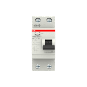FH202 AC-63/0.1 2CSF202006R2630 Residual Current Devices (RCD)